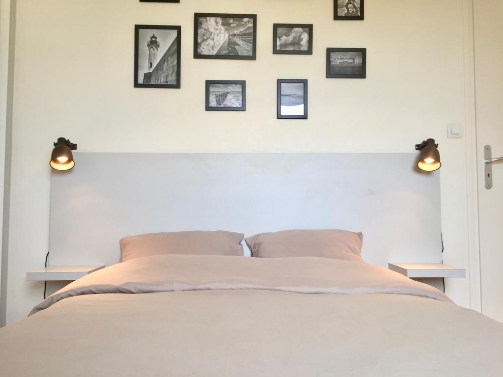 Ocean Apartment سان مالو المظهر الخارجي الصورة