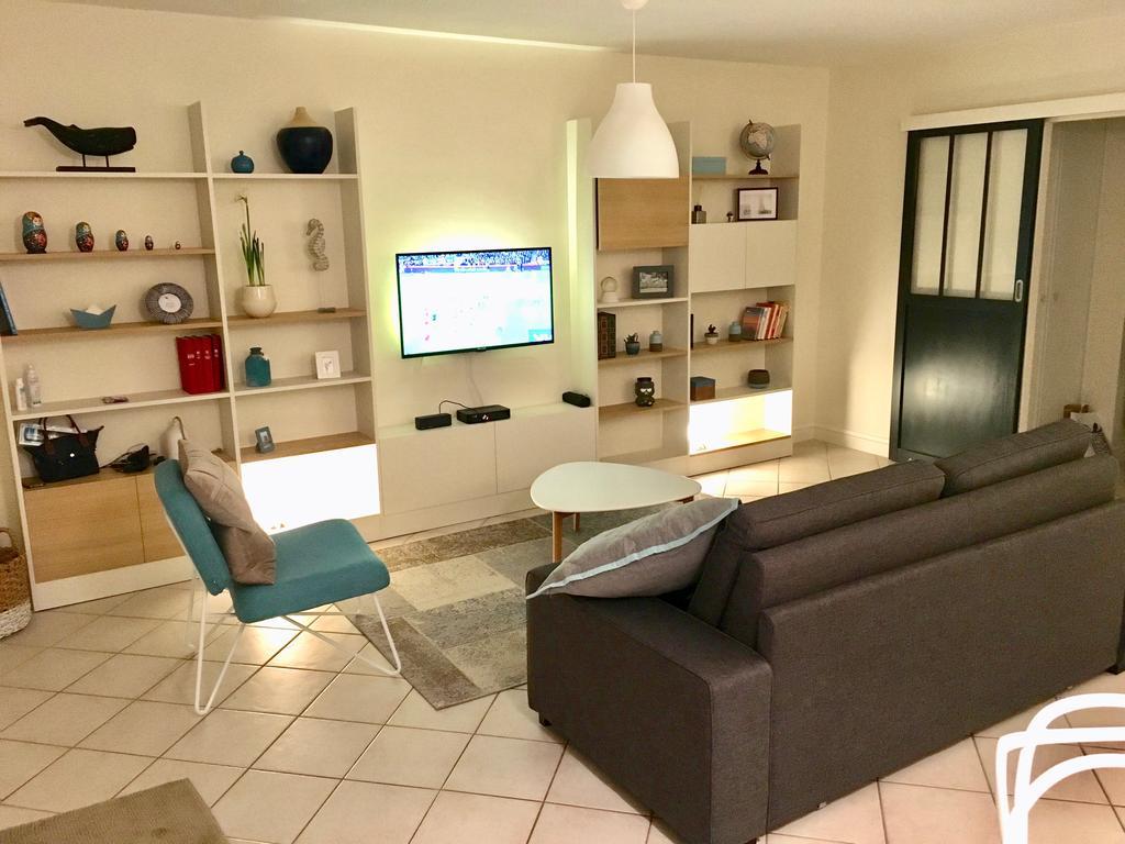 Ocean Apartment سان مالو المظهر الخارجي الصورة