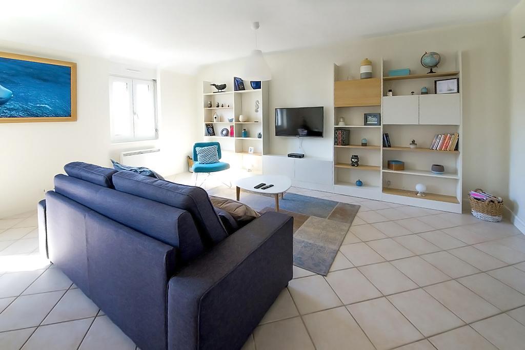 Ocean Apartment سان مالو المظهر الخارجي الصورة