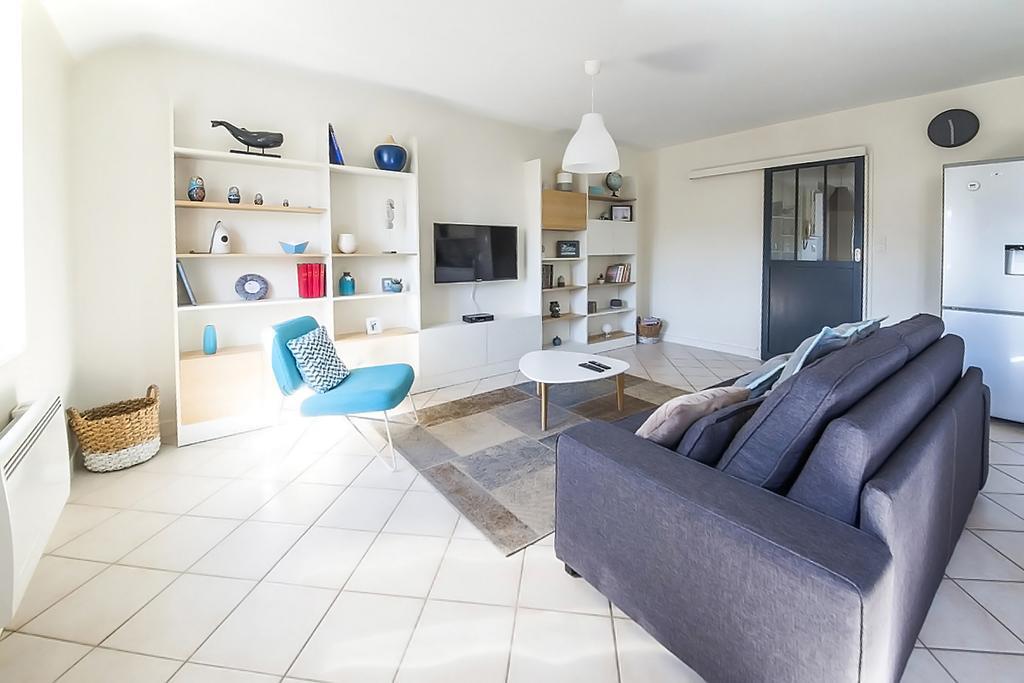 Ocean Apartment سان مالو المظهر الخارجي الصورة