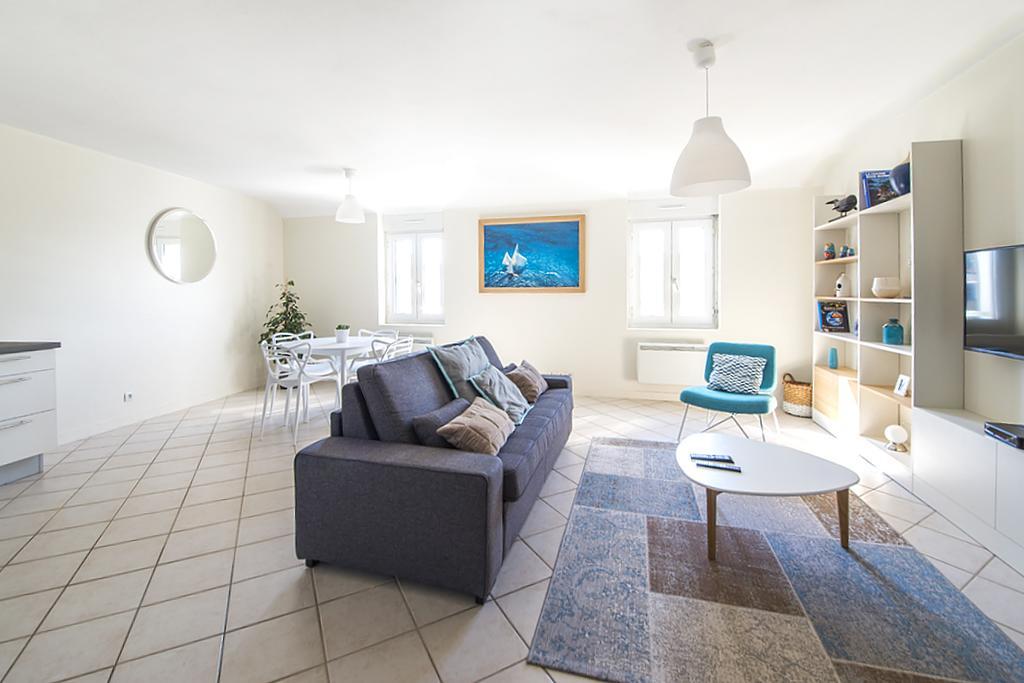 Ocean Apartment سان مالو المظهر الخارجي الصورة
