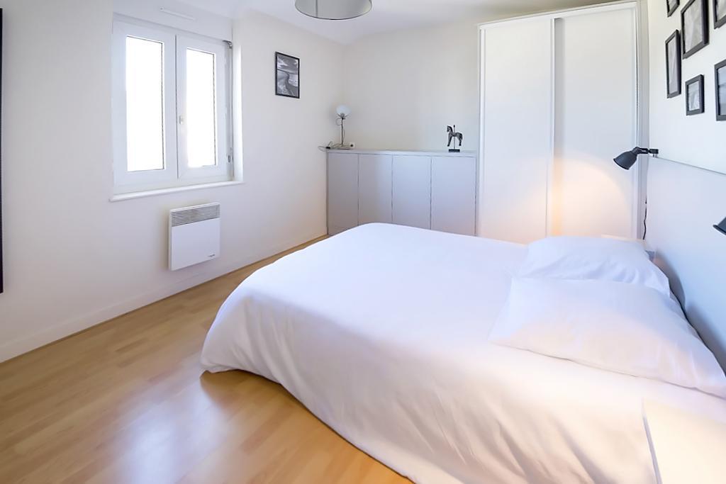 Ocean Apartment سان مالو المظهر الخارجي الصورة