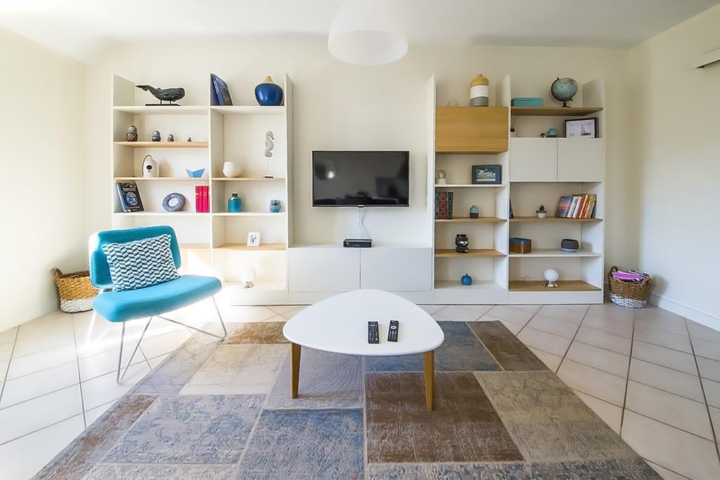 Ocean Apartment سان مالو المظهر الخارجي الصورة
